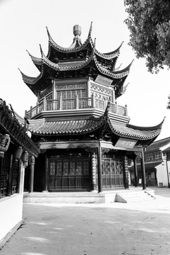 古鎮(zhèn)老建筑