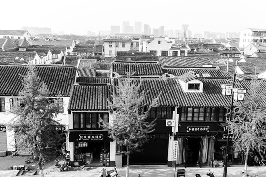 江南古鎮(zhèn)