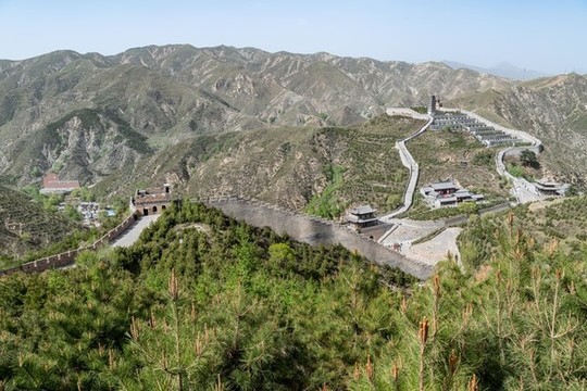 雁門關