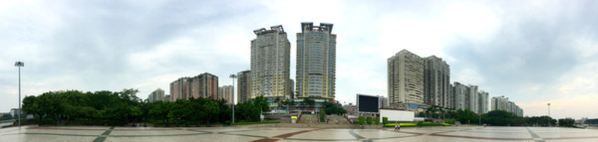 惠州濱江公園
