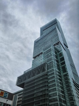 阿倍野摩天大樓