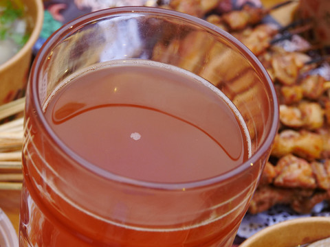 新疆特色飲料格瓦斯