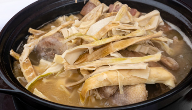 筍干燉肉