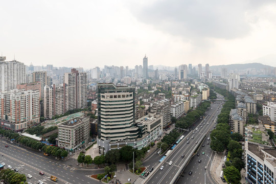 福州市北二環(huán)東路