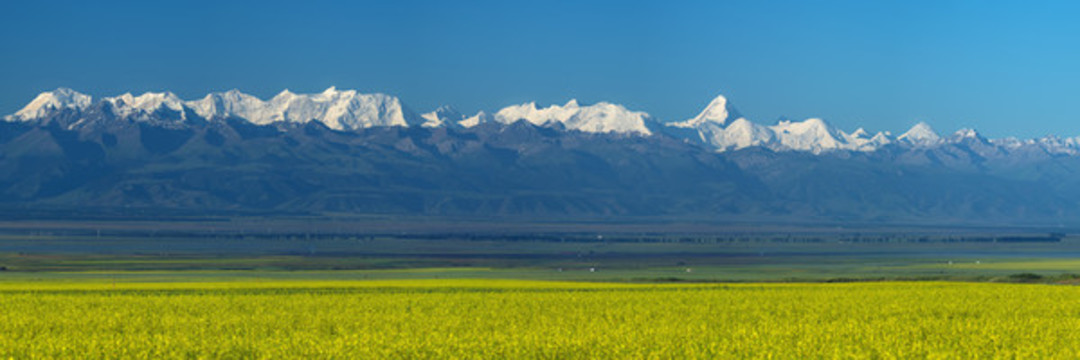 天山