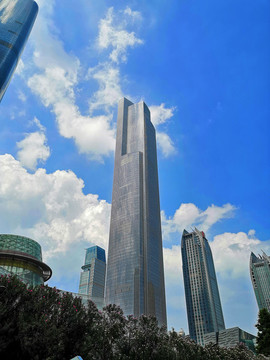 高樓大廈