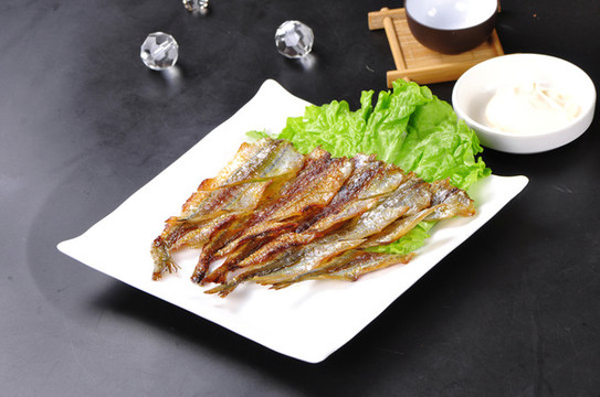 美味棒魚干