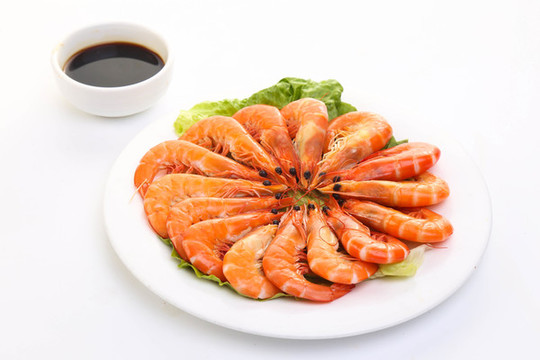 大明蝦