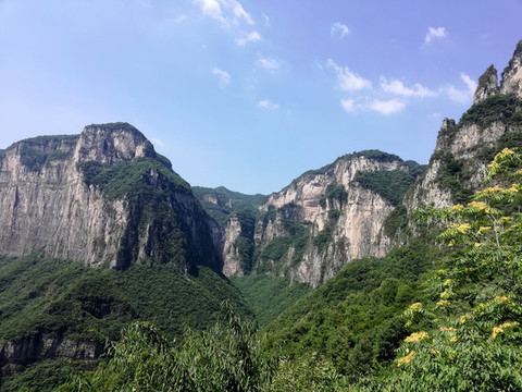 太行山