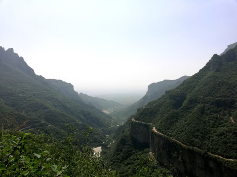 山路