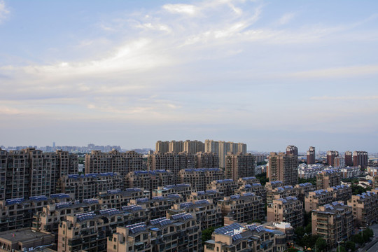 小鎮(zhèn)風(fēng)光
