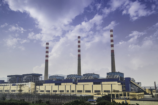 火力發(fā)電廠
