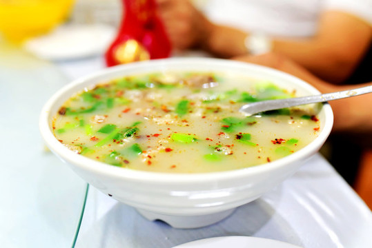 東北羊湯