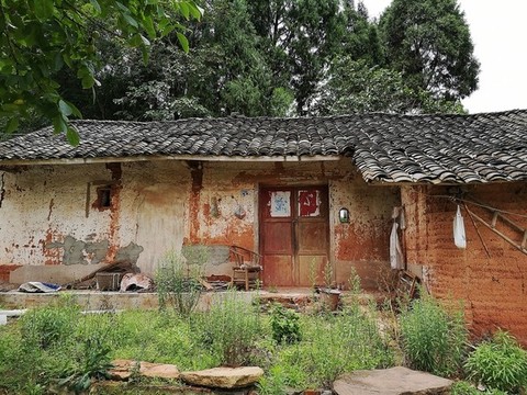 農(nóng)家老屋