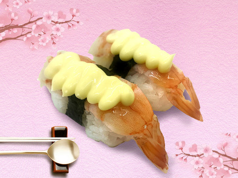 壽司手握