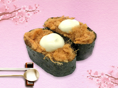 壽司手握