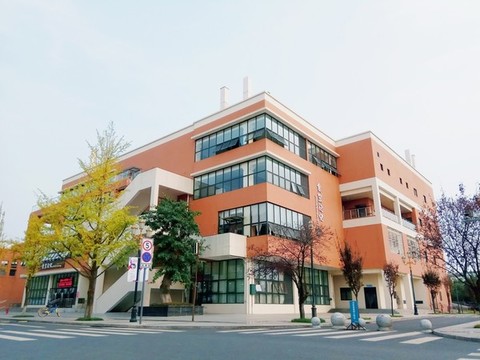西南民族大學(xué)食堂