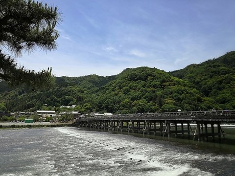 水流大壩