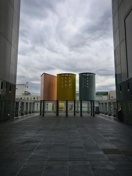 建筑設(shè)施小品景觀