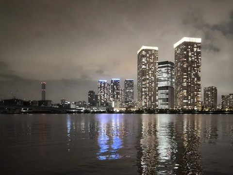 城市夜景