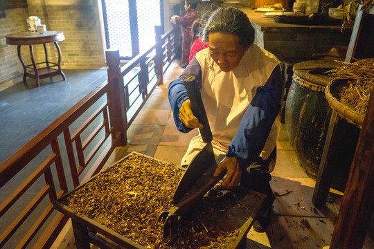 中藥博物館