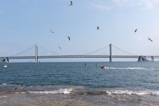 海上大橋