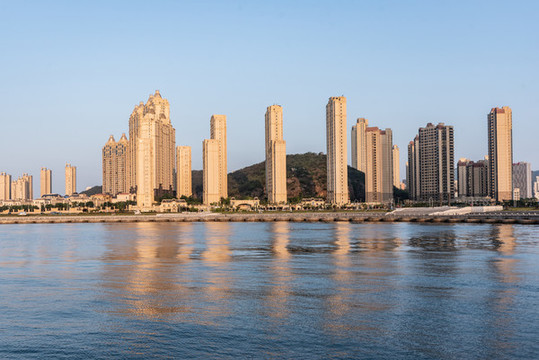 海濱住宅