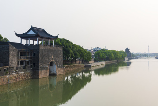 蘇州護城河