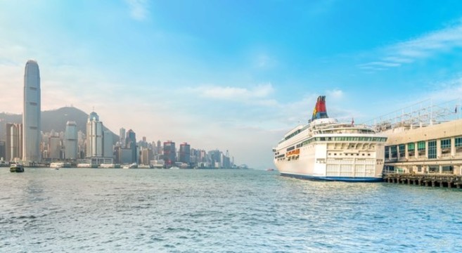 香港