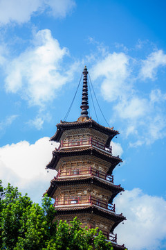 三影塔