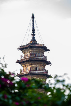 三影塔