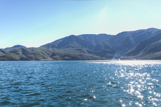 瀘沽湖