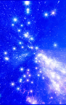 唯美星空