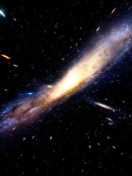 唯美星空