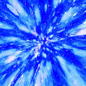 唯美星空