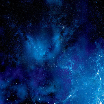 唯美星空
