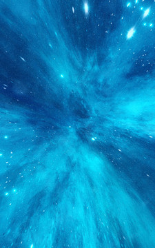 唯美星空