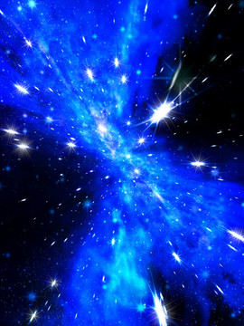 唯美星空