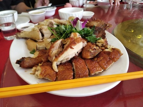 白斬雞