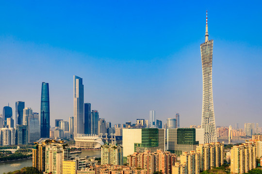 羊城新八景之廣州塔