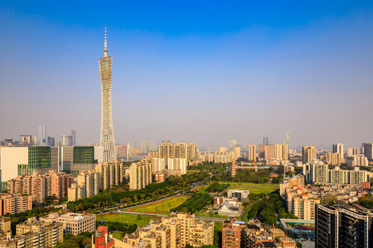 羊城新八景之廣州塔