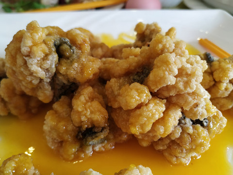 炸魚