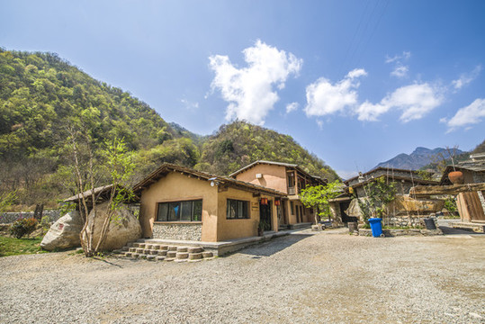 終南山寨