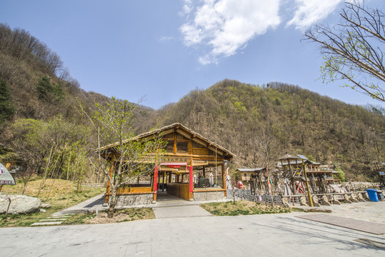 終南山寨