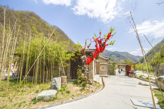 終南山寨