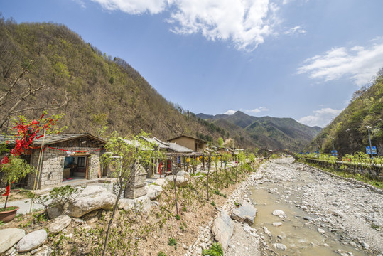 終南山寨