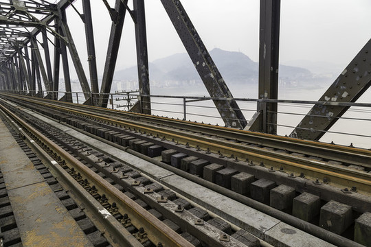 重慶白沙沱長江大橋