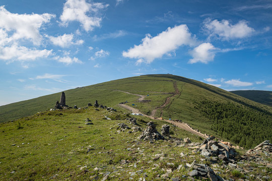 五臺(tái)山