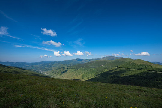 五臺(tái)山
