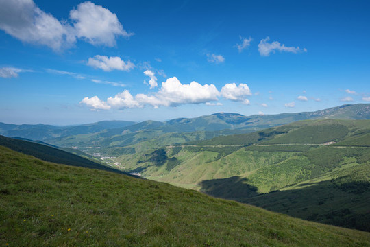 五臺山